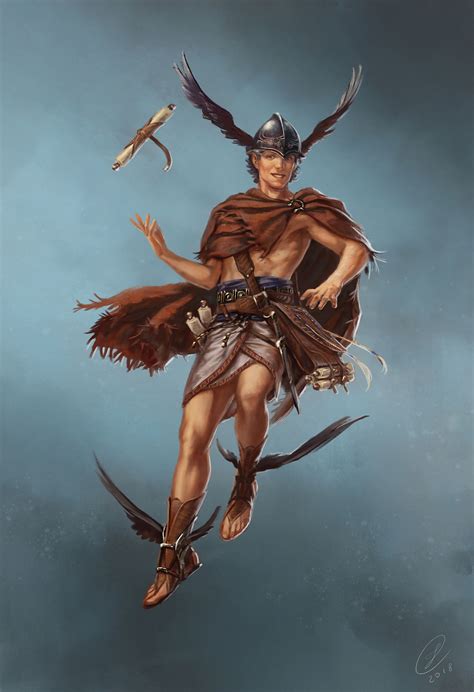 greek god of travel hermes|Hermes god personality.